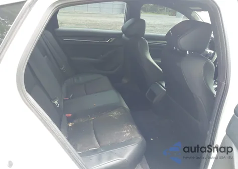 2018 Honda Accord Sport from USA, damaged, VIN 1HGCV1F30JA026326